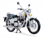 2007 Enfield Bullet 500 Classic photo